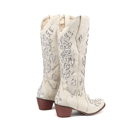 SAINT CHIC boot TYRANT Cowboy Boots