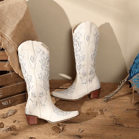 SAINT CHIC boot TYRANT Cowboy Boots