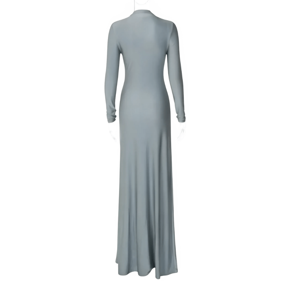 SAINT CHIC dress SLIVER Dress