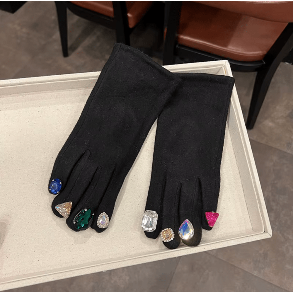 SAINT CHIC glove TWINKLE TIPS Gloves