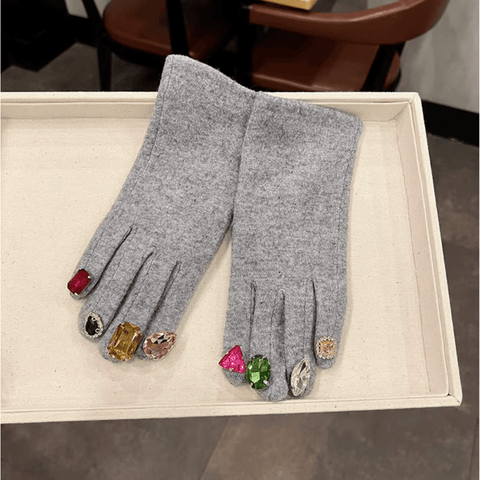 SAINT CHIC glove TWINKLE TIPS Gloves