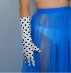 SAINT CHIC Gloves DOTTIE Gloves