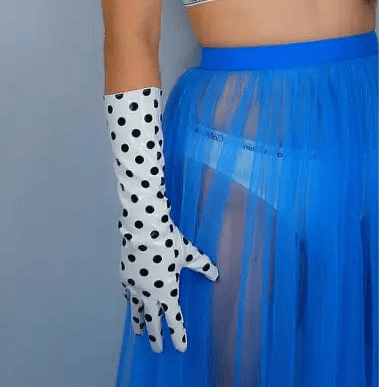 SAINT CHIC Gloves DOTTIE Gloves