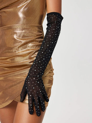 SAINT CHIC Gloves STARRY Opera Gloves