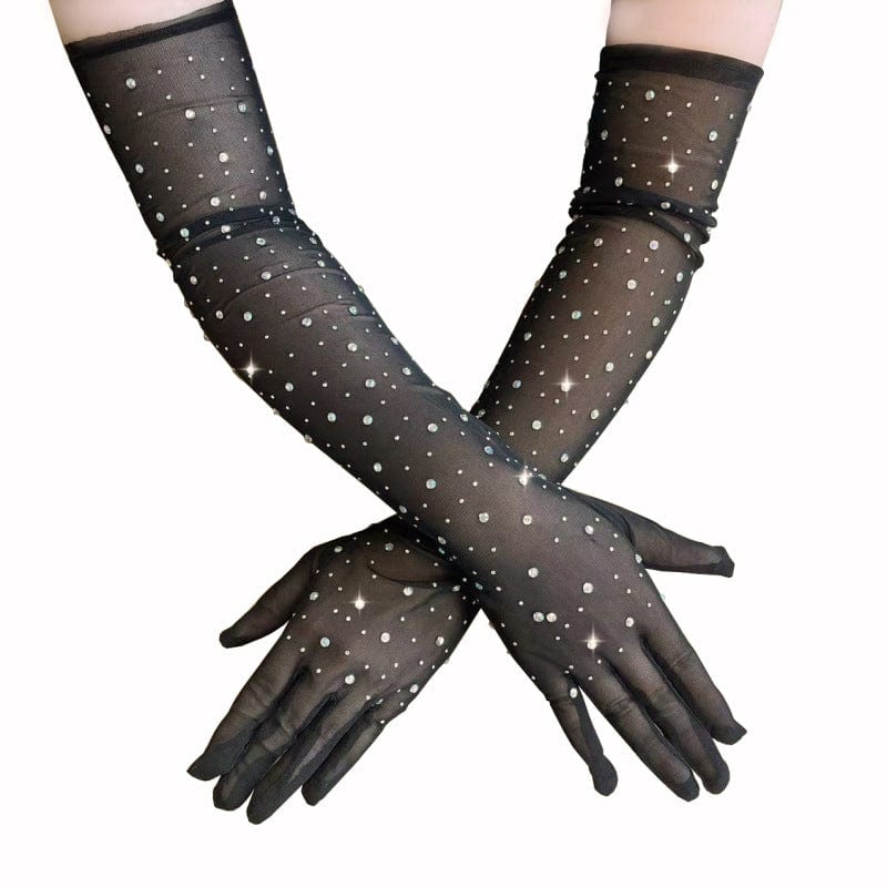 SAINT CHIC Gloves STARRY Opera Gloves