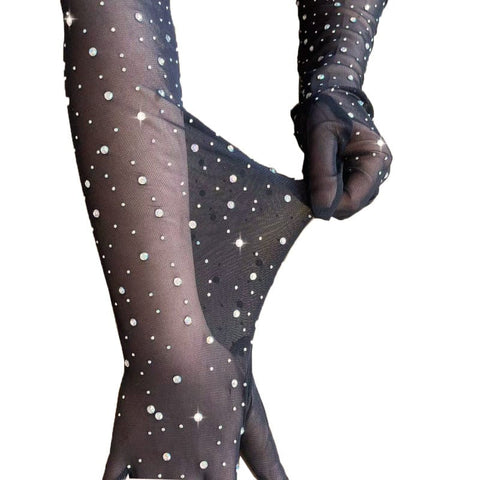 SAINT CHIC Gloves STARRY Opera Gloves