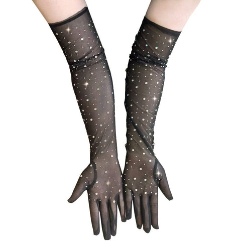 SAINT CHIC Gloves STARRY Opera Gloves