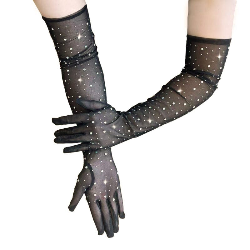 SAINT CHIC Gloves STARRY Opera Gloves