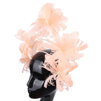 SAINT CHIC hair accessory Champagne BOUQUET Headband