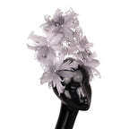 SAINT CHIC hair accessory Gray BOUQUET Headband