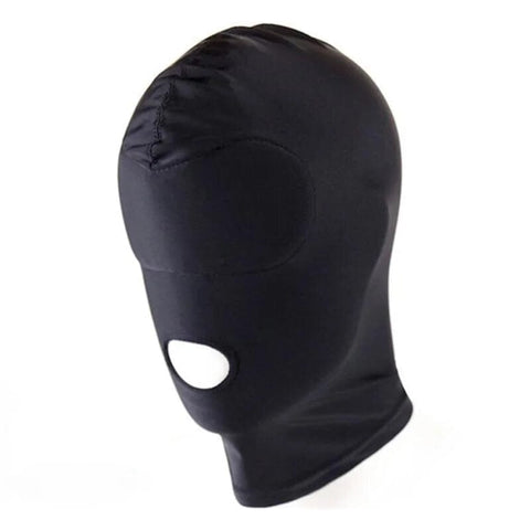 SAINT CHIC hat Mouth Open HIDE Balaclava Hat