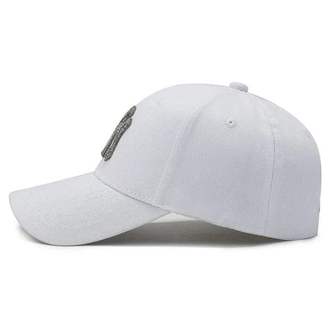 SAINT CHIC Hat MY CITY Baseball Cap