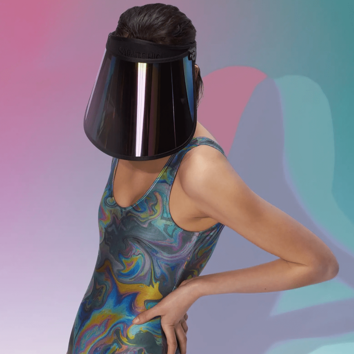 ★MARDI MERCREDI ACTIF★CORDUROY SUN VISOR★ ☆MARDI MERCREDI ACTIF☆CORDUROY SUN VISOR☆ (Mardi Mercredi