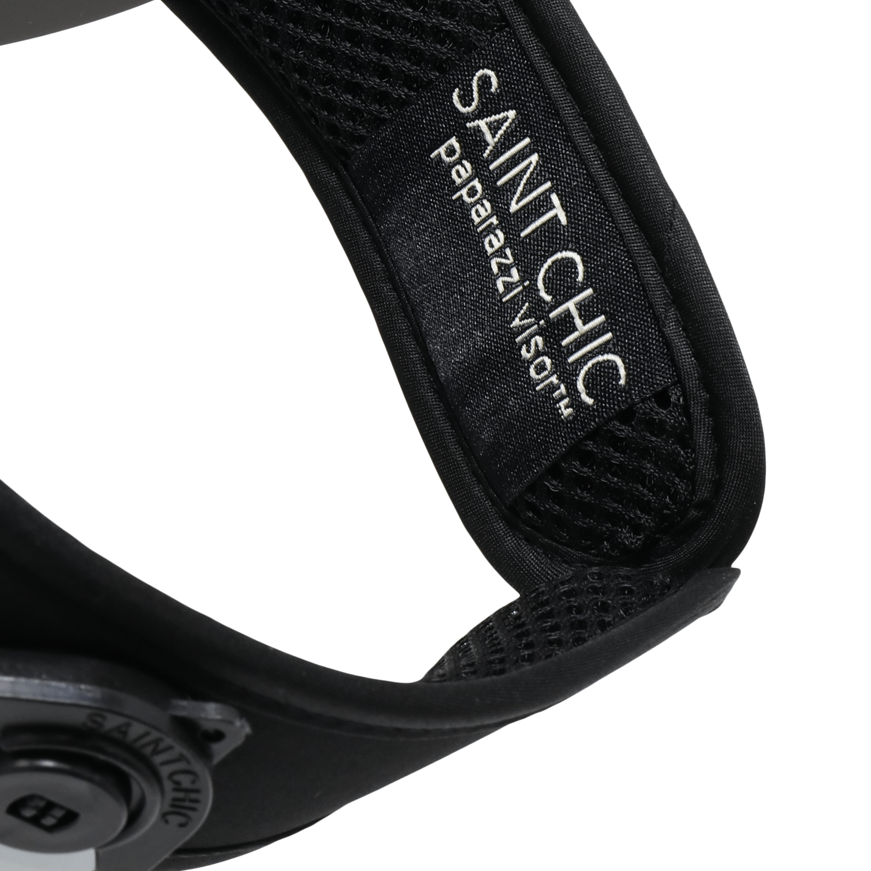 GOLD LENS PAPARAZZI VISOR™ 2.0 Sun Hat