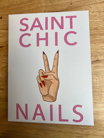 SAINT CHIC NAIL ART NAIL ART Kit