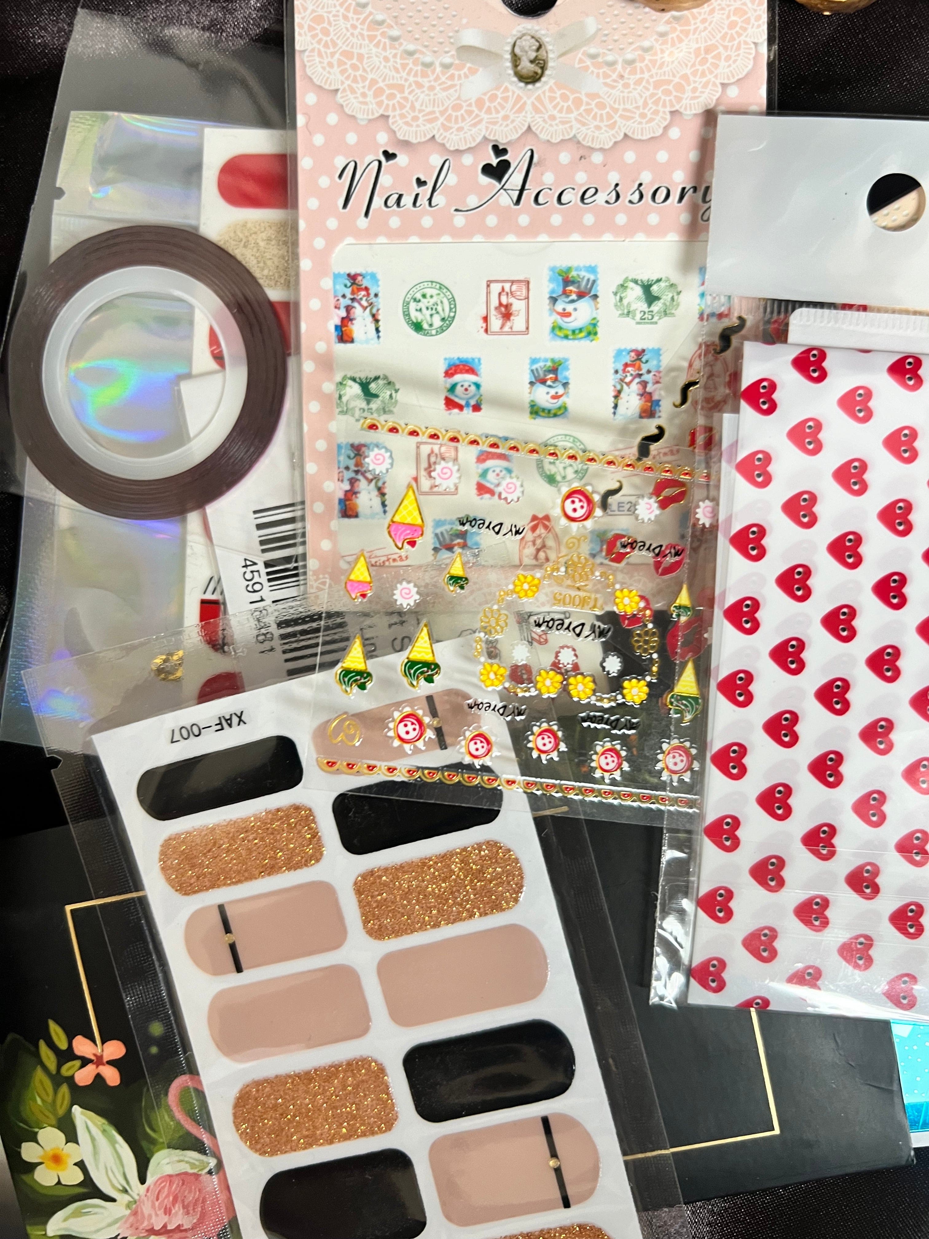 SAINT CHIC NAIL ART NAIL ART Kit