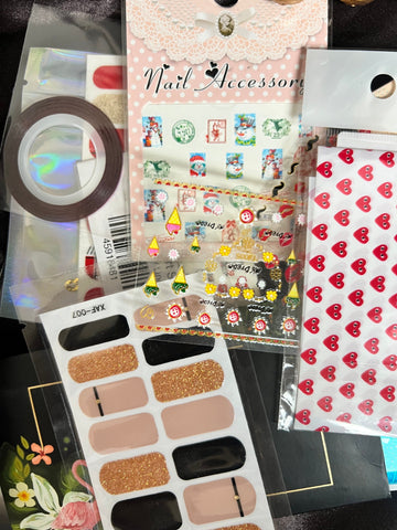 SAINT CHIC NAIL ART NAIL ART Kit