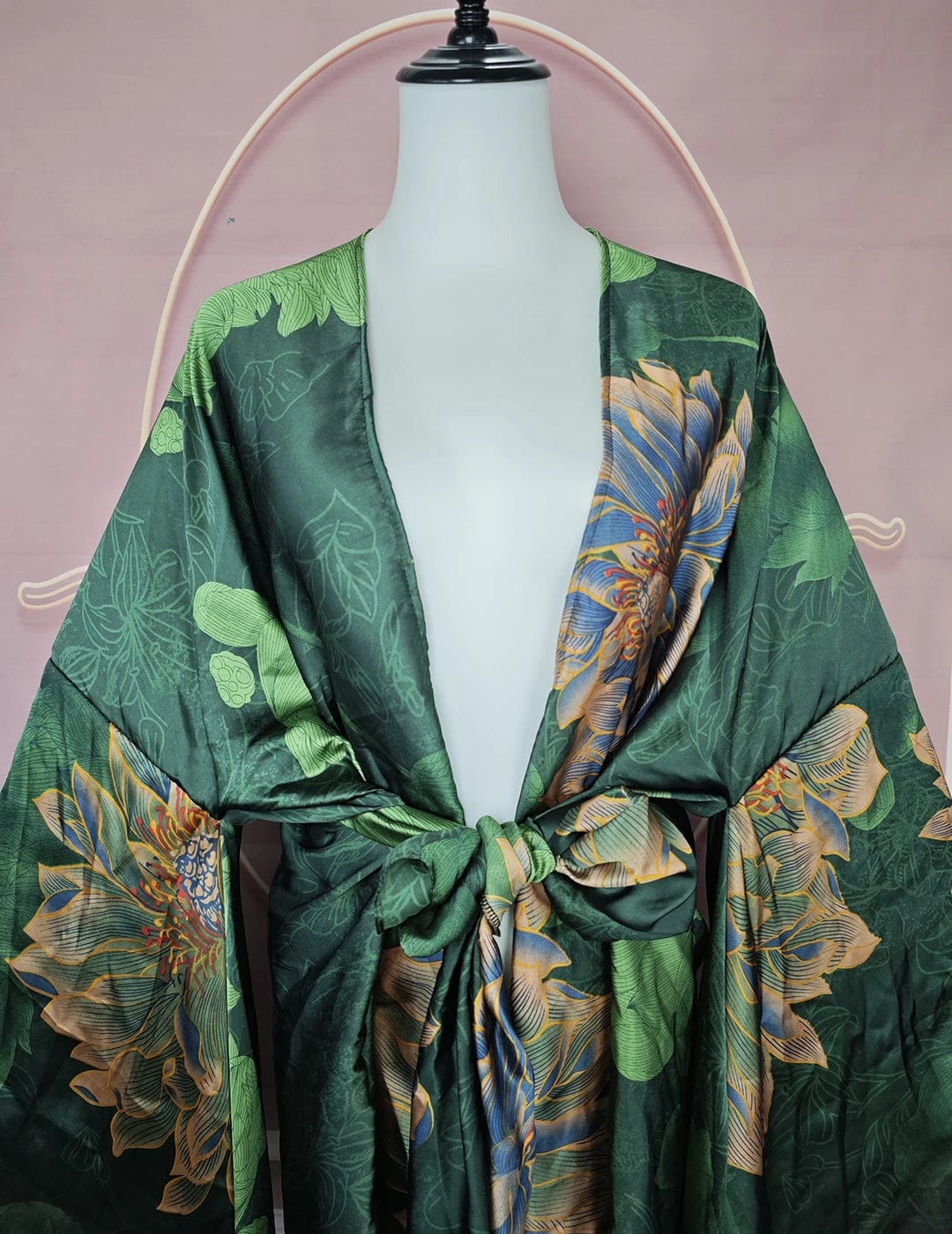 SAINT CHIC Robes MAJESTY Kimono