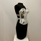 SAINT CHIC Shirts & Tops GODDESS Bodice Top