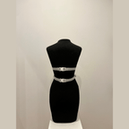 SAINT CHIC Shirts & Tops GODDESS Bodice Top