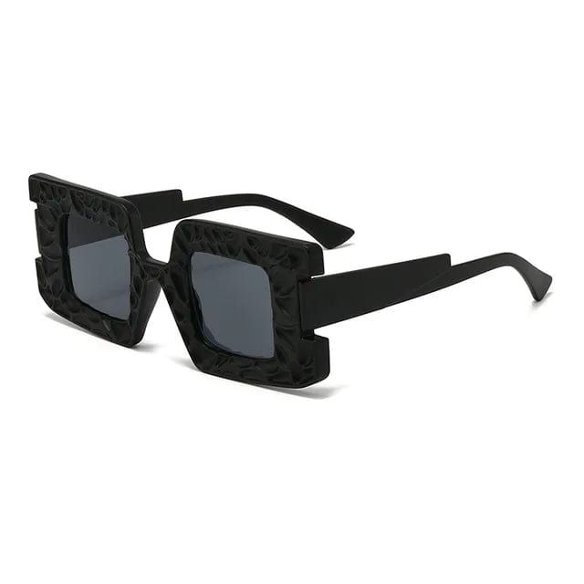 SAINT CHIC sunglasses Black BLOC Shades