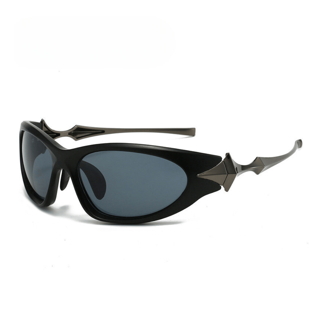 SAINT CHIC sunglasses Black / Gunmetal SPACE Shades