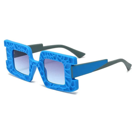 SAINT CHIC sunglasses Blue BLOC Shades