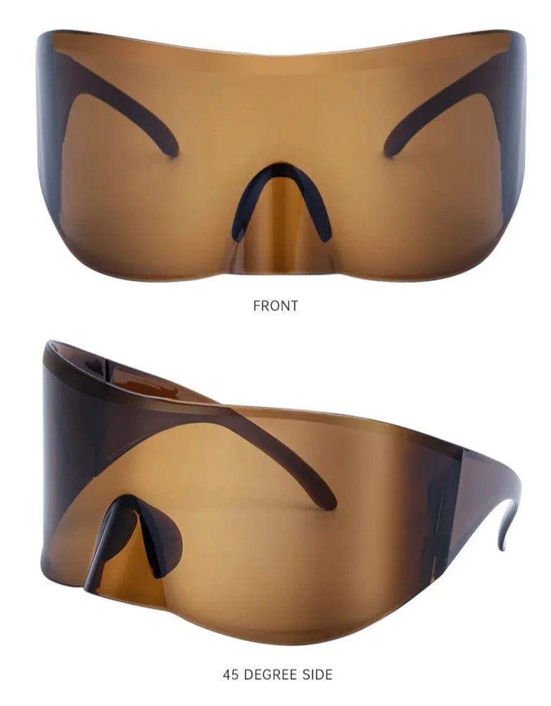 SAINT CHIC sunglasses FACE Shades