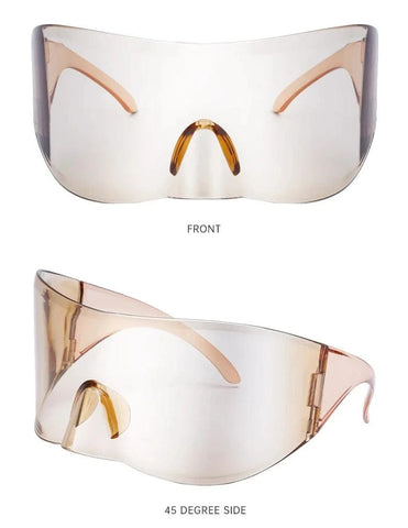 SAINT CHIC sunglasses FACE Shades