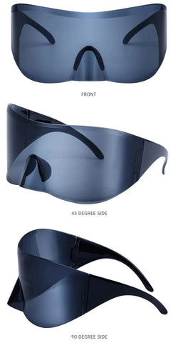 SAINT CHIC sunglasses FACE Shades