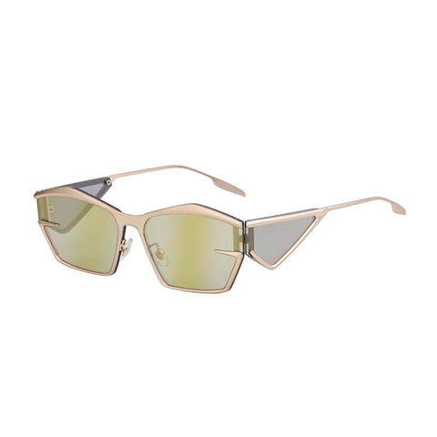 SAINT CHIC sunglasses Gold VLEX Shades