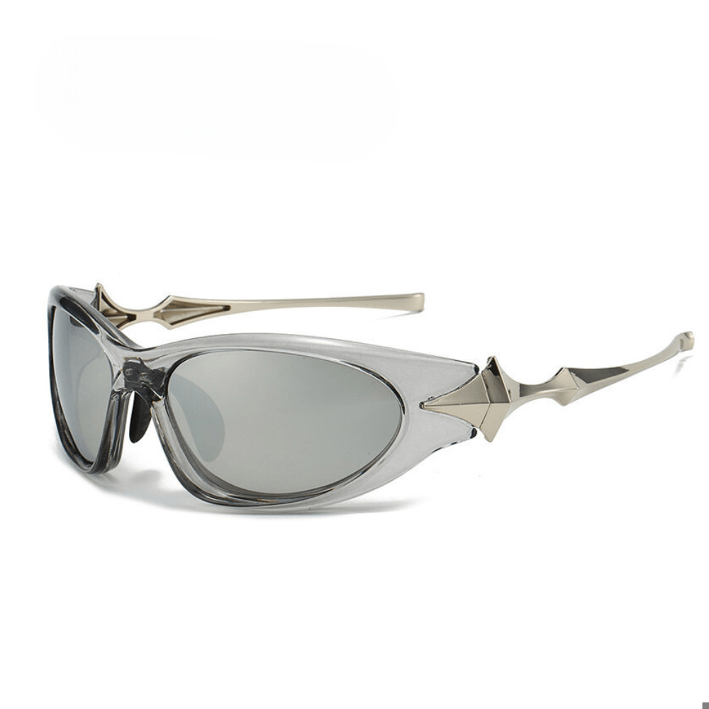 SAINT CHIC sunglasses Gray SPACE Shades