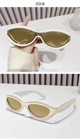 SAINT CHIC sunglasses ORB Shades