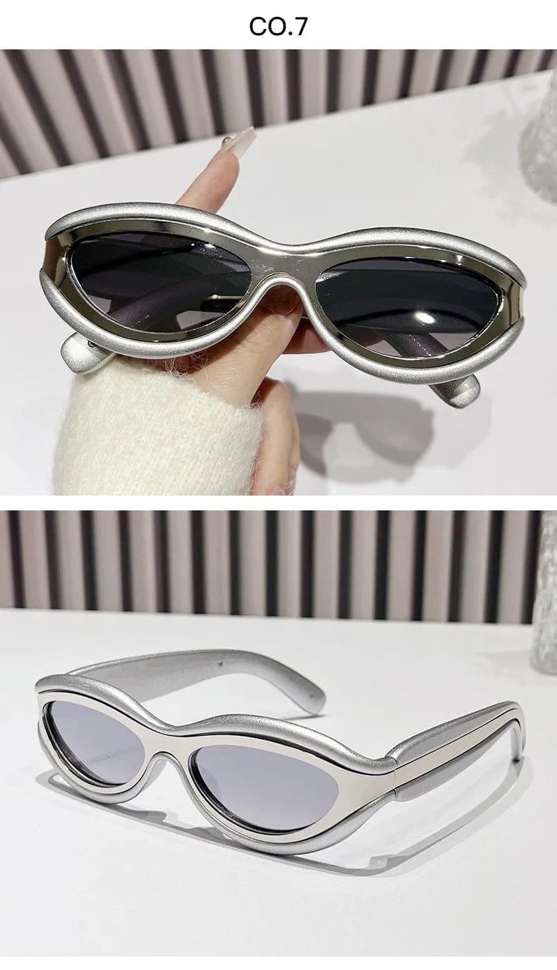 SAINT CHIC sunglasses ORB Shades