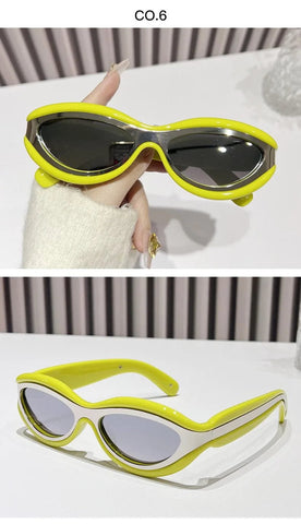 SAINT CHIC sunglasses ORB Shades