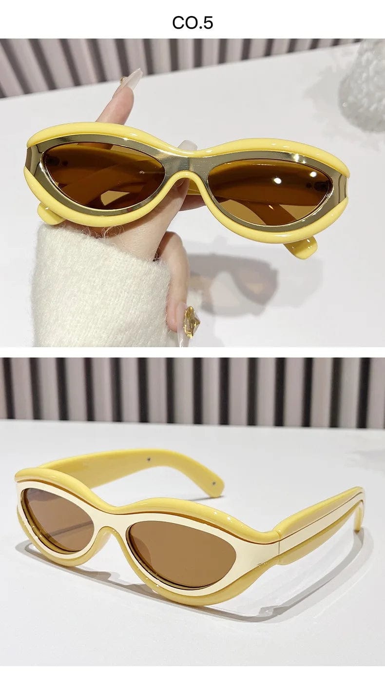 SAINT CHIC sunglasses ORB Shades