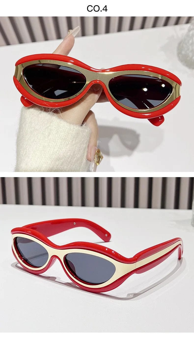 SAINT CHIC sunglasses ORB Shades