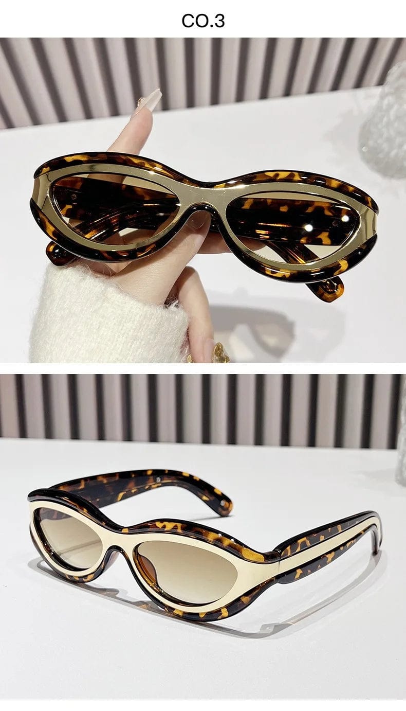 SAINT CHIC sunglasses ORB Shades