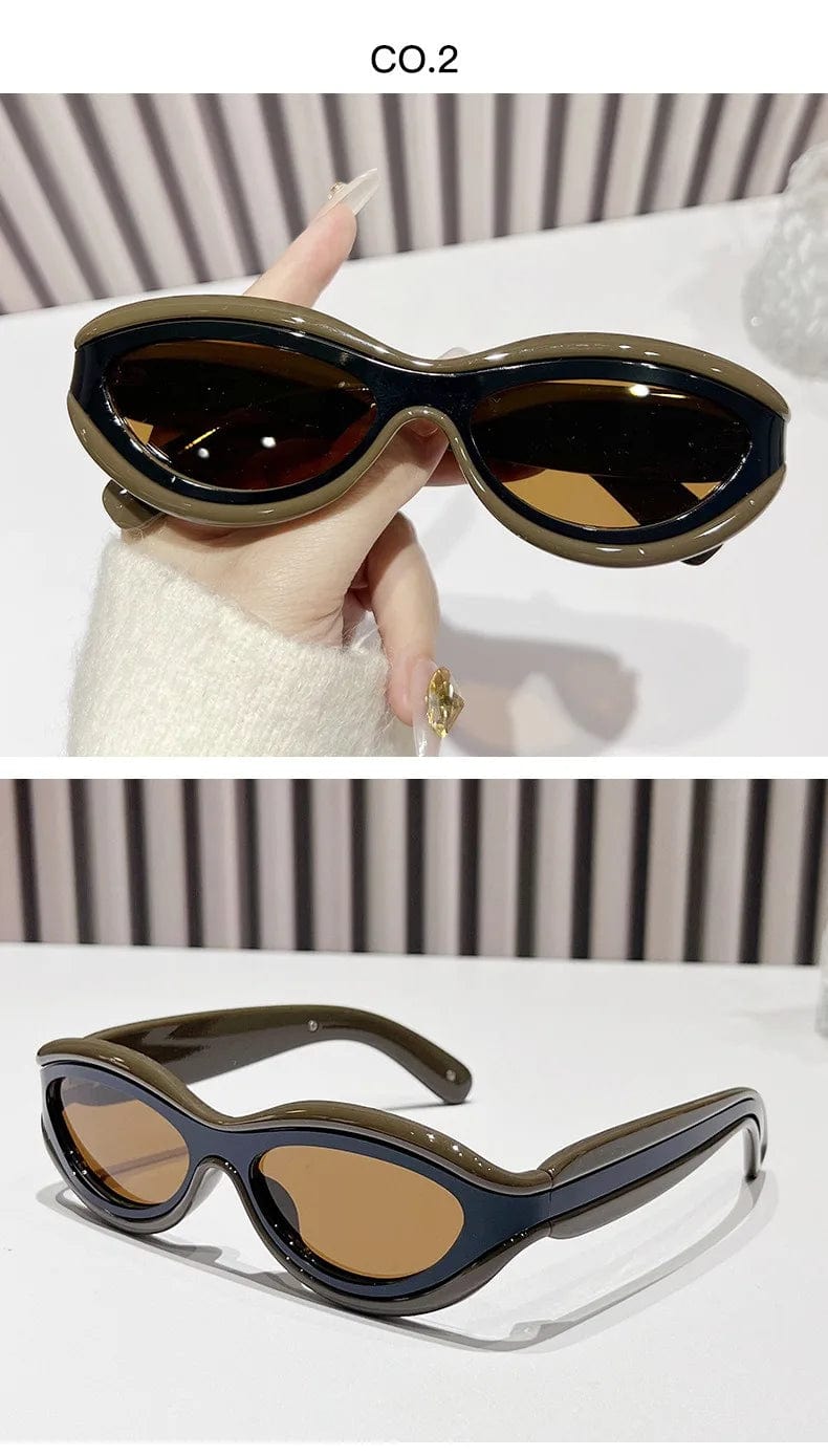 SAINT CHIC sunglasses ORB Shades