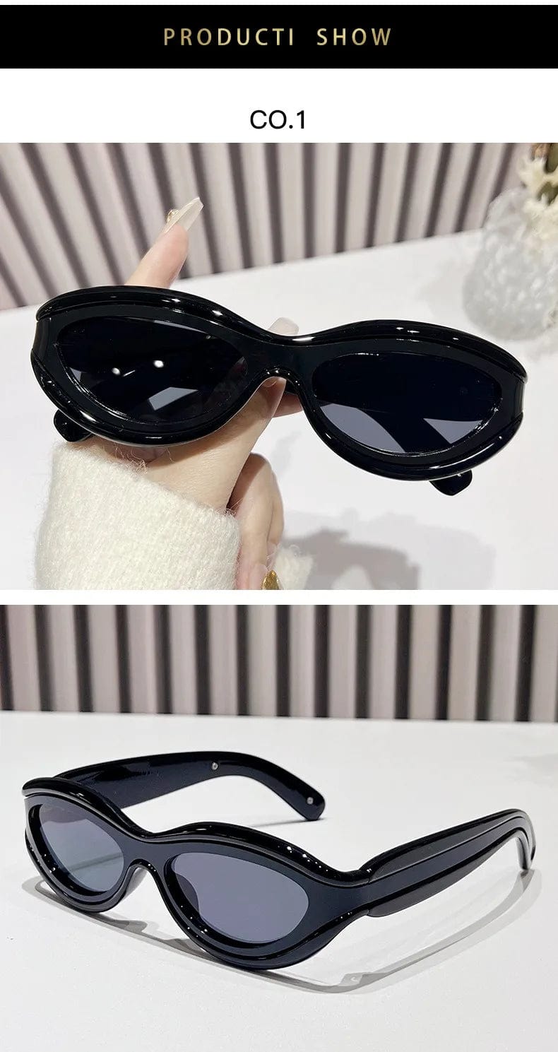 SAINT CHIC sunglasses ORB Shades