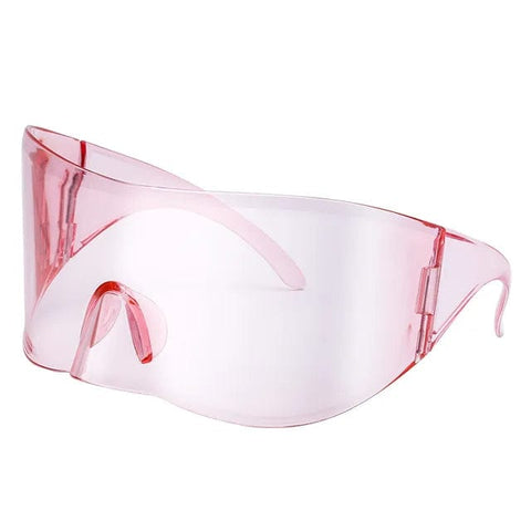 SAINT CHIC sunglasses Pink FACE Shades