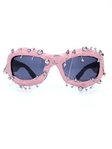 SAINT CHIC sunglasses Pink PEIRCING Shades