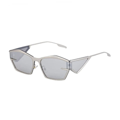 SAINT CHIC sunglasses Silver VLEX Shades