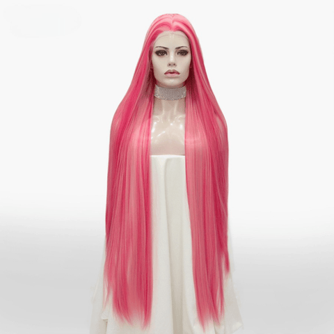 SAINT CHIC wig Pink MAXY Long Wig