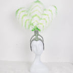 SHOWSTOPPER Headdress-hat-SAINT CHIC