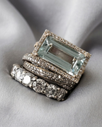 SOCIALITE STACK™ Cocktail Rings-ring-SAINT CHIC