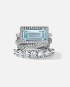 SOCIALITE STACK™ Cocktail Rings-ring-SAINT CHIC