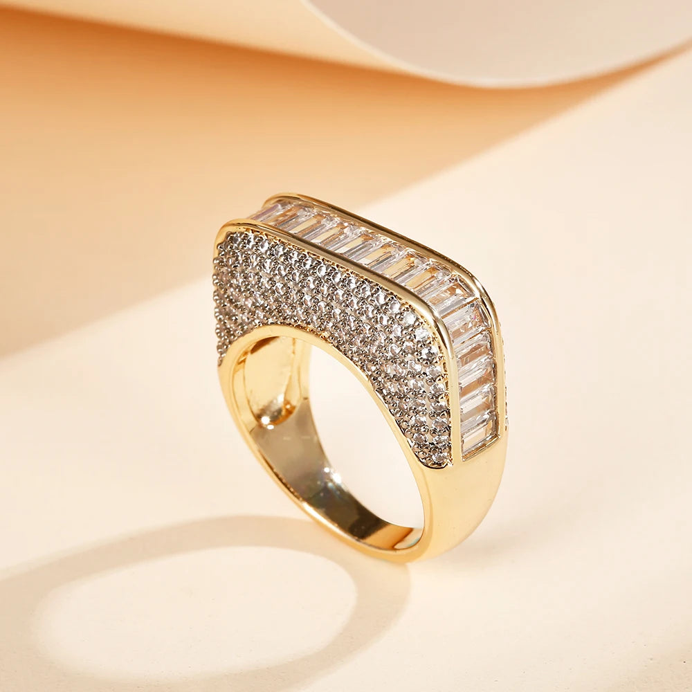 SOCIETY Ring Imagen secundaria del producto