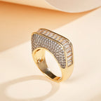 SOCIETY Ring-ring-SAINT CHIC