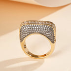 SOCIETY Ring-ring-SAINT CHIC